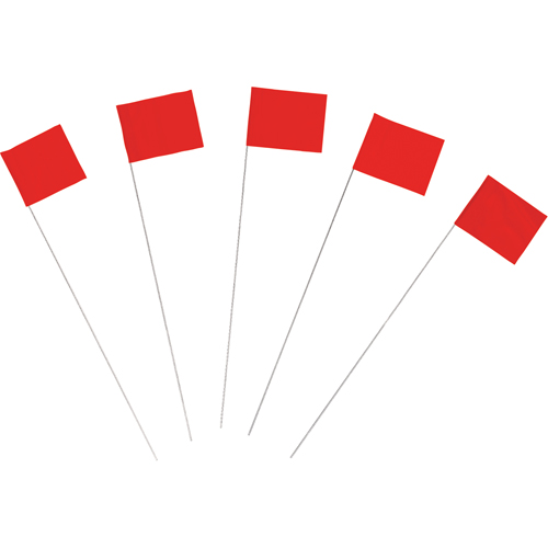 Marking Flags D. Morneault & Fils