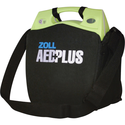 AED Soft Carrying Case, Zoll AED Plus&reg; For, Non-Medical D. Morneault & Fils