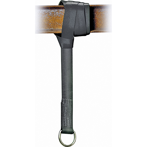 Miller&reg; Anchorage Connector Cross Arm Straps, D-Ring, Temporary Use D. Morneault & Fils