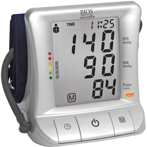MONITEUR AUTOMATIQUE DE TENSION ARTERIELLE, Classe 2 D. Morneault & Fils