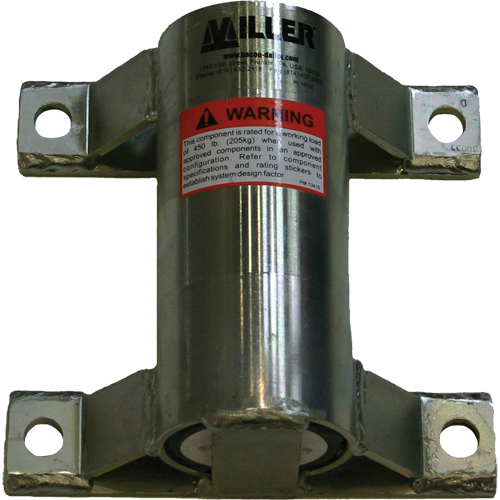 Treuil ManHandler de Miller D. Morneault & Fils