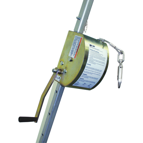 Miller&reg; ManHandler&reg; Winch D. Morneault & Fils