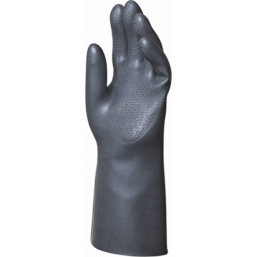 Chem-ply Gloves, Size Large/9, 14" L, Neoprene, 30-mil D. Morneault & Fils