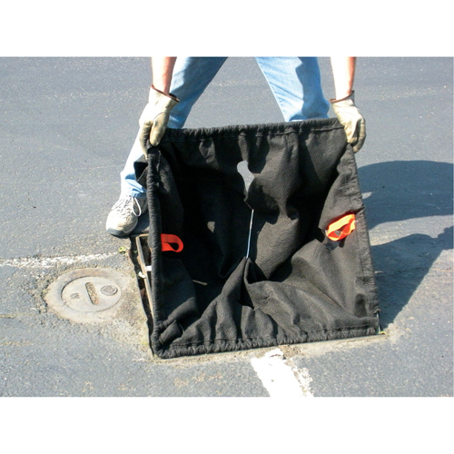Storm Sentinel Drains, Sediment, 24" L x 26" W D. Morneault & Fils