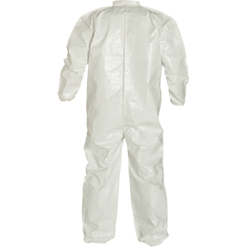 Combinaisons Tychem 4000, Moyen, Blanc D. Morneault & Fils
