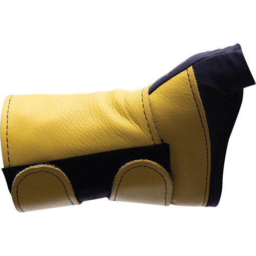 Support pour poignet, Cuir, Main Gauche/Droite, Petit D. Morneault & Fils