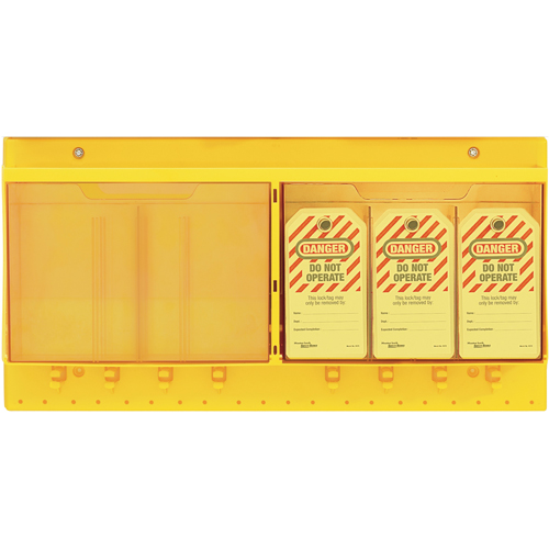 Deluxe Tag Station D. Morneault & Fils