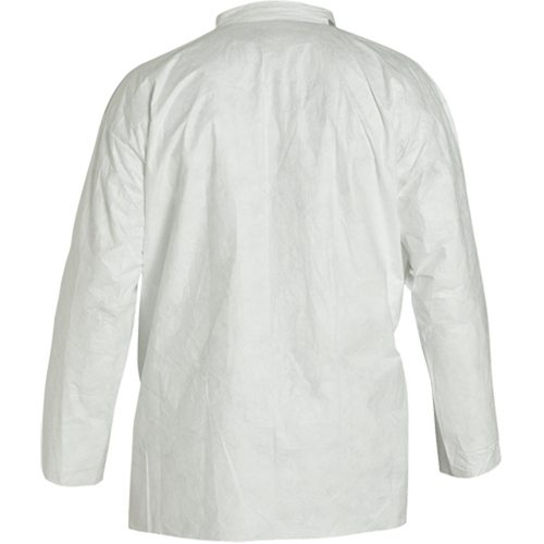 Chemise, Tyvek 400, 2T-Grand, Blanc D. Morneault & Fils