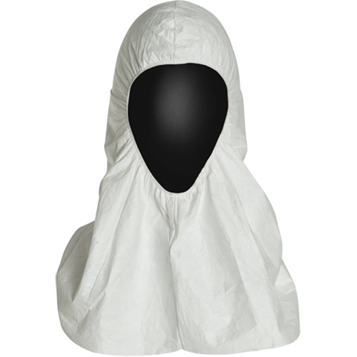 Pullover Hood, Tyvek&reg; 400, White D. Morneault & Fils