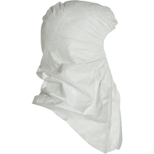 Pullover Hood, Tyvek&reg; 400, White D. Morneault & Fils