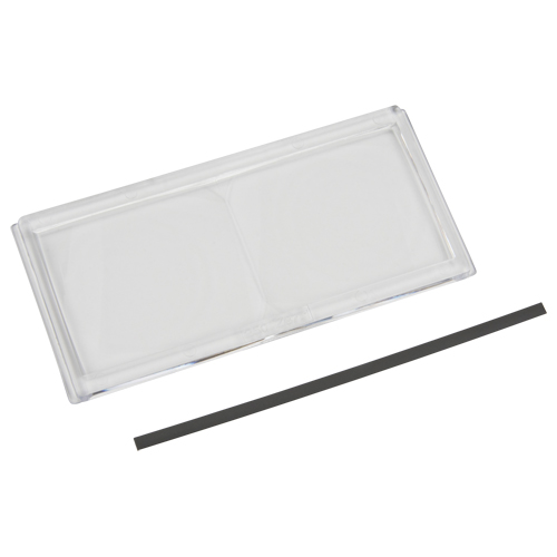 Lentille grossissante pour s&eacute;ries e650, e670 et e680 D. Morneault & Fils