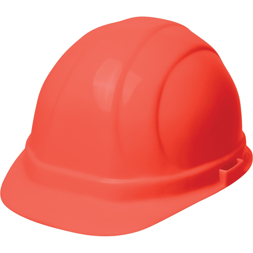 ERB Casque de s&eacute;curit&eacute; Omega II, R&eacute;pond aux normes CSA type 1, Suspension Rochet, Non ventil&eacute; D. Morneault & Fils