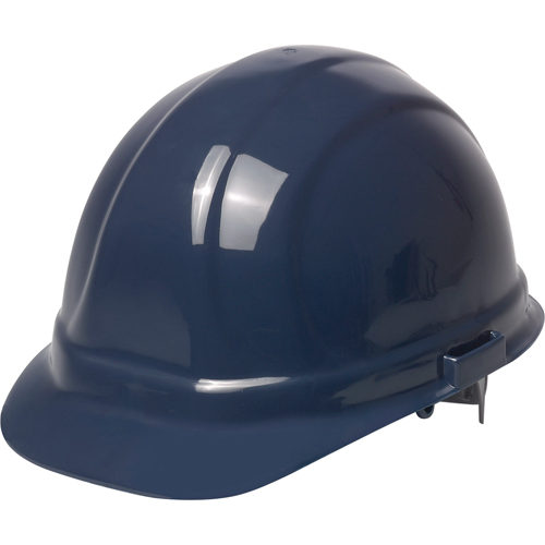 ERB Casque de s&eacute;curit&eacute; Omega II, R&eacute;pond aux normes CSA type 2, Suspension Rochet, Non ventil&eacute; D. Morneault & Fils