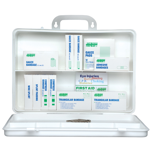 Regulation First Aid Kits, WSIB Ontario D. Morneault & Fils