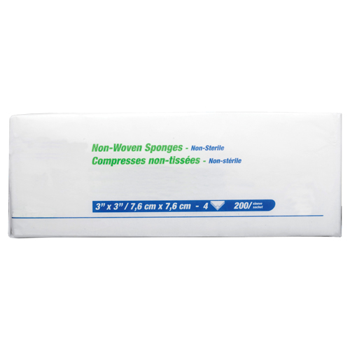 Non-Woven Sponges D. Morneault & Fils