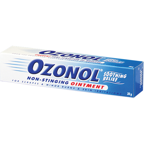 Traitement topique Ozonol, Onguent D. Morneault & Fils
