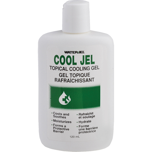 Gel rafraîchissant Water Jel, Gel, Classe 2 D. Morneault & Fils