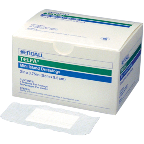 Pansements non adh&eacute;sif sans douleur Telfa D. Morneault & Fils