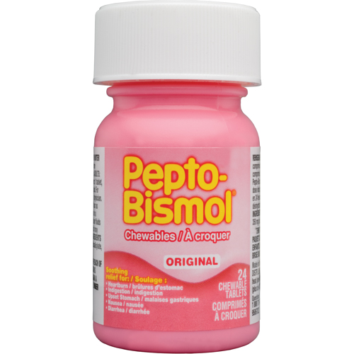  Pepto Bismol D. Morneault & Fils