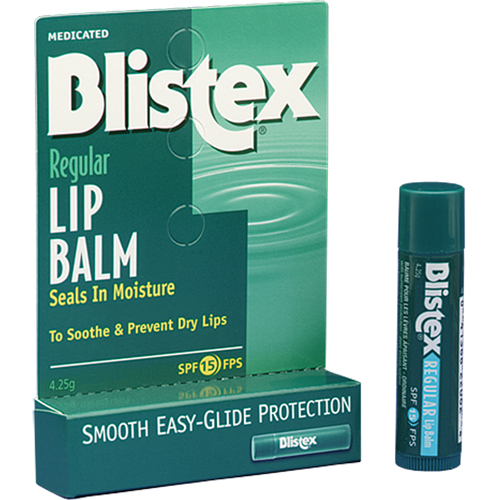 Blistex Lip Balm, 15 SPF D. Morneault & Fils