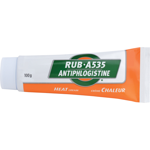 Heat Treatment, Cream, Analgesic D. Morneault & Fils