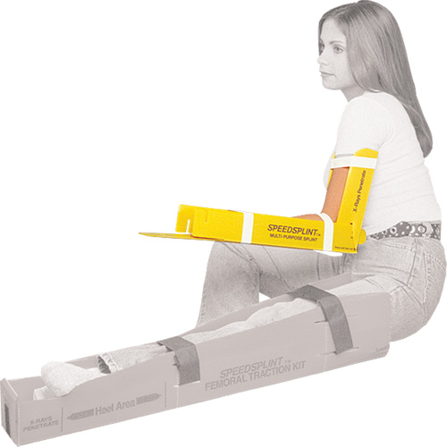 Multipurpose Speedsplint D. Morneault & Fils