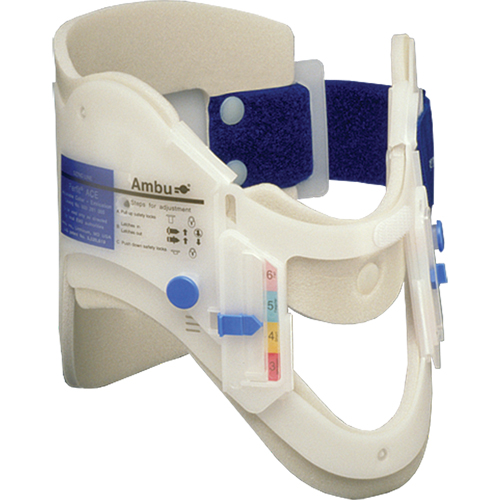Ambu&reg; Perfit&reg; Ace&reg; Adjustable Extrication Collars D. Morneault & Fils