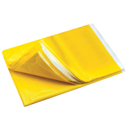 Couvertures de secours, Polyester D. Morneault & Fils