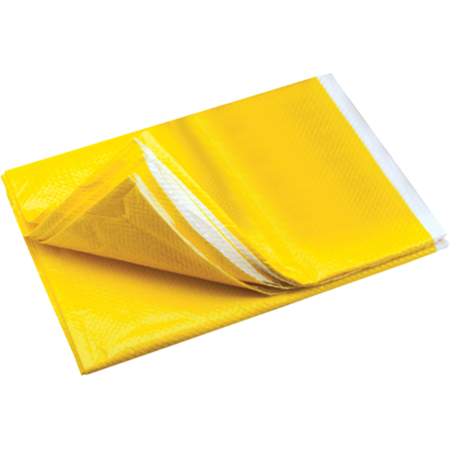 Couvertures de secours, Polyester D. Morneault & Fils