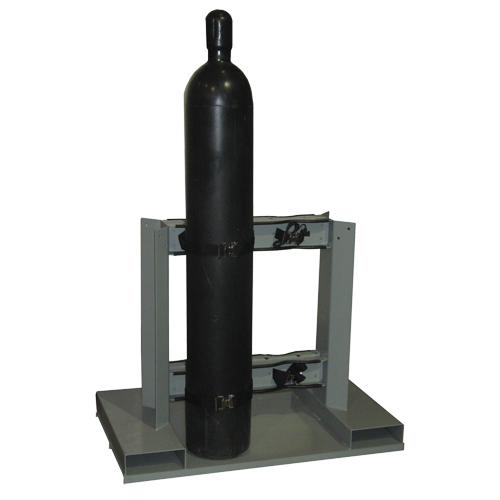 Supports pour bouteilles D. Morneault & Fils