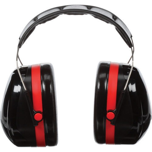 Peltor Optime 105 Series Earmuffs, Headband, 30 NRR dB D. Morneault & Fils