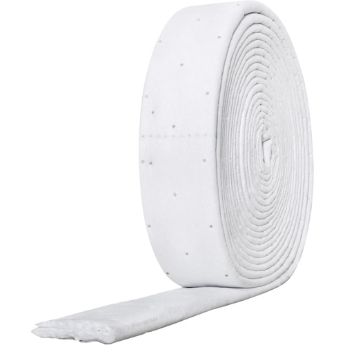 Folded Sorbents, Oil Only, 600" x 5", 10.5 gal. Absorbancy D. Morneault & Fils