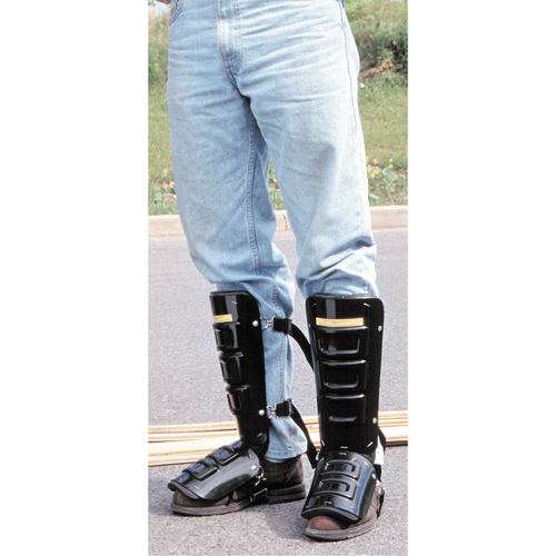 Plastic Shin-Instep Guards D. Morneault & Fils