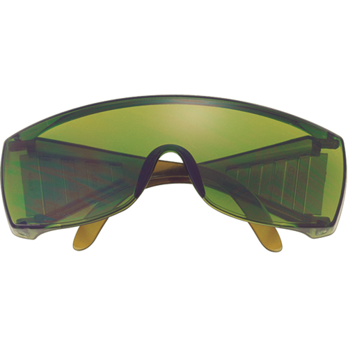 Lunettes de s&eacute;curit&eacute; Yukon, Lentille 2,0, Anti-&eacute;gratignures, ANSI Z87+/R&eacute;pond ou surpasse la norme CSA Z94.3 D. Morneault & Fils