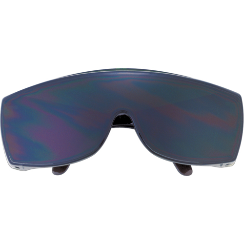 Lunettes de s&eacute;curit&eacute; Yukon TG, Lentille 5,0, Anti-&eacute;gratignures, ANSI Z87+/R&eacute;pond ou surpasse la norme CSA Z94.3 D. Morneault & Fils
