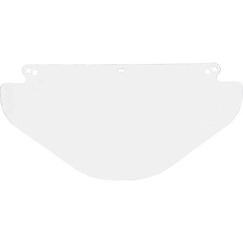 Faceshield, Polycarbonate, Clear Tint D. Morneault & Fils