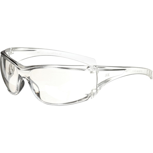 Virtua AP Safety Glasses, Indoor/Outdoor Mirror Lens, Anti-Scratch, ANSI Z87+/Meets/Exceeds CSA Z94.3 D. Morneault & Fils