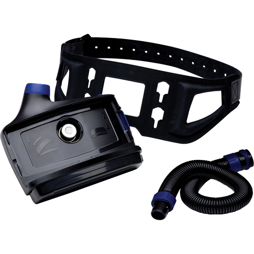 Versaflo Powered Air Purifying Respirator TR-600 Assembly, Lithium-Ion Battery D. Morneault & Fils