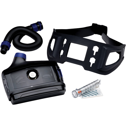Versaflo Powered Air Purifying Respirator TR-600 Assembly, Lithium-Ion Battery D. Morneault & Fils
