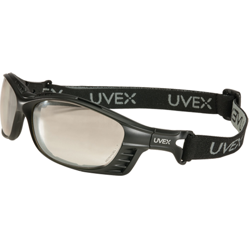 Uvex&reg; Livewire Safety Glasses, Clear Lens, Anti-Fog, Meets/Exceeds CSA Z94.3 D. Morneault & Fils