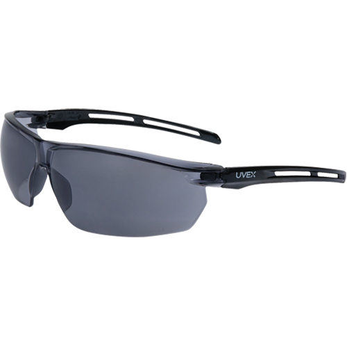 Uvex&reg; Tirade Sealed Safety Glasses, Grey/Smoke Lens, Anti-Fog, ANSI Z87+/Meets/Exceeds CSA Z94.3 D. Morneault & Fils