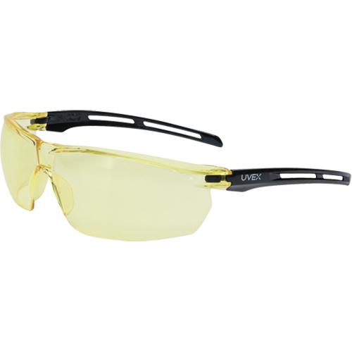 Uvex&reg; Tirade Sealed Safety Glasses, Amber Lens, Anti-Fog, ANSI Z87+/Meets/Exceeds CSA Z94.3 D. Morneault & Fils