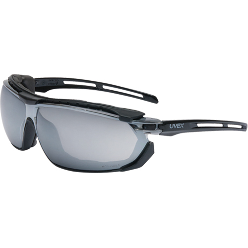 Uvex&reg; Tirade Sealed Safety Glasses, SCT-Reflect 50 Lens, Anti-Fog, ANSI Z87+/Meets/Exceeds CSA Z94.3 D. Morneault & Fils