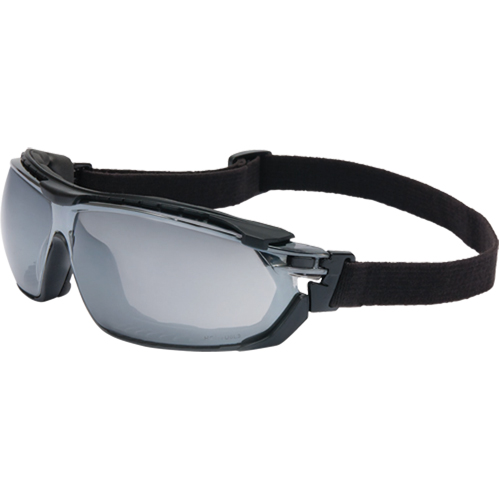 Uvex&reg; Tirade Sealed Safety Glasses, SCT-Reflect 50 Lens, Anti-Fog, ANSI Z87+/Meets/Exceeds CSA Z94.3 D. Morneault & Fils