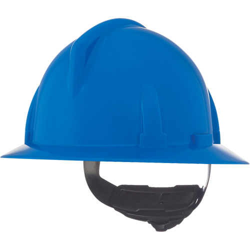 TopGard&reg; Full Brim Hardhat, Meets CSA Type 1, Ratchet Suspension, Non-Vented D. Morneault & Fils