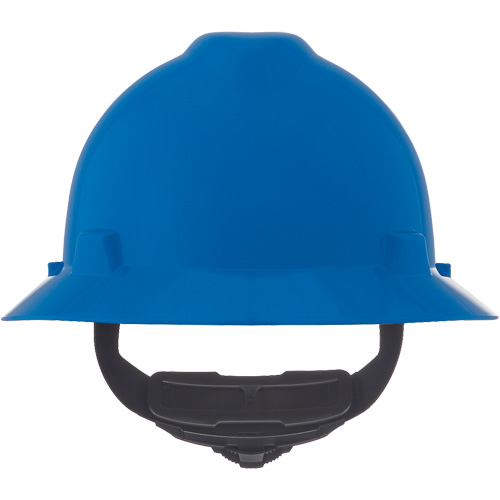 V-Gard&reg; Full Brim Hardhat, Meets CSA Type 1, Ratchet Suspension, Non-Vented D. Morneault & Fils