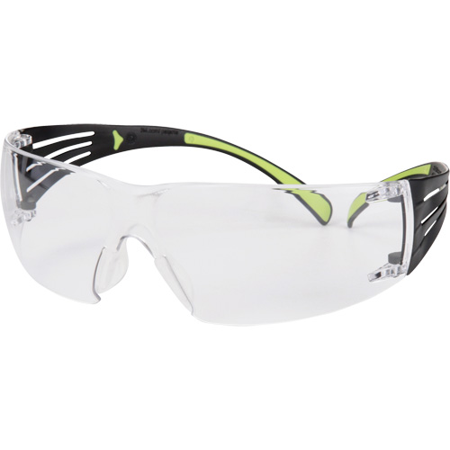 Securefit 400 Series Safety Glasses, Clear Lens, Anti-Fog/Anti-Scratch, ANSI Z87+/Meets/Exceeds CSA Z94.3 D. Morneault & Fils