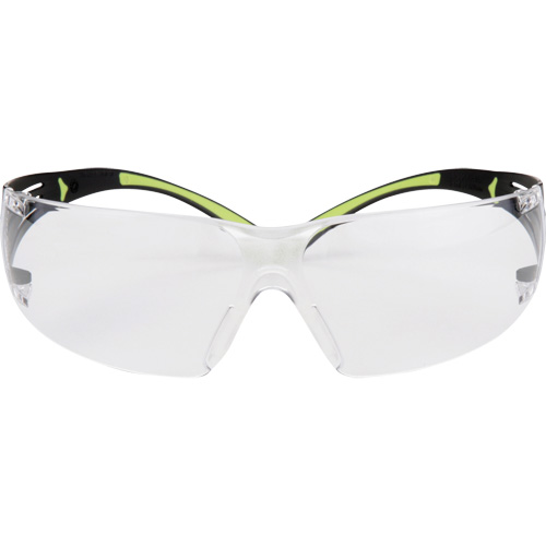 Securefit 400 Series Safety Glasses, Clear Lens, Anti-Fog/Anti-Scratch, ANSI Z87+/Meets/Exceeds CSA Z94.3 D. Morneault & Fils