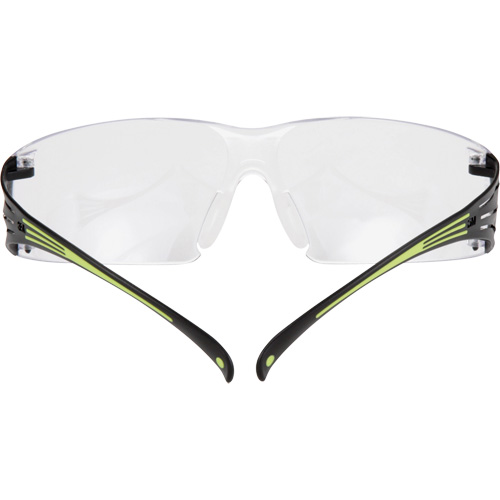 Securefit 400 Series Safety Glasses, Clear Lens, Anti-Fog/Anti-Scratch, ANSI Z87+/Meets/Exceeds CSA Z94.3 D. Morneault & Fils