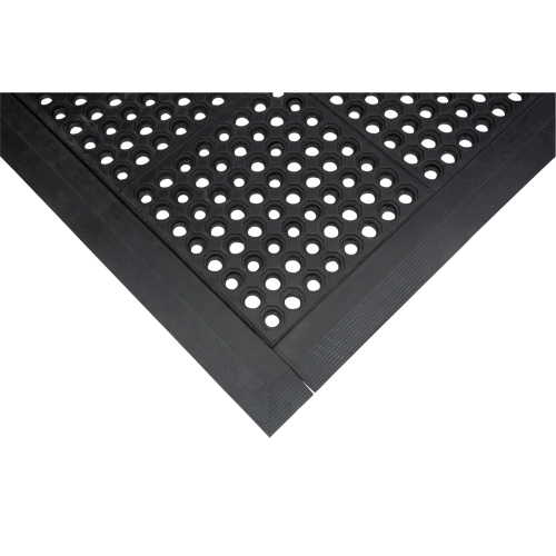 Border Ramp for Matting D. Morneault & Fils